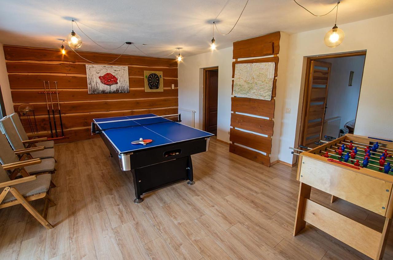 Tarnawianka Apart Tarnawa Gorna  Ngoại thất bức ảnh